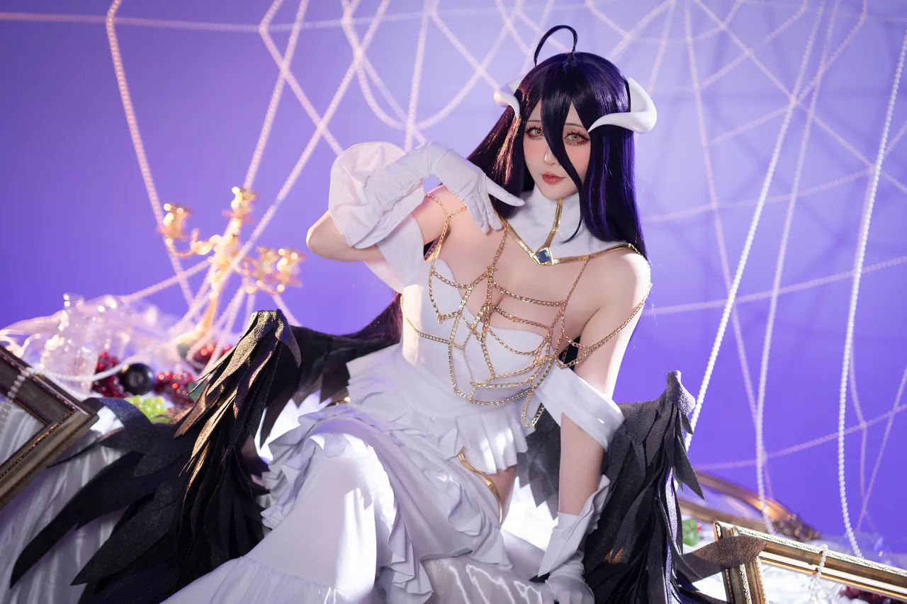 星之迟迟 5月计划D Overlord - 雅儿贝德-erohere5.webp